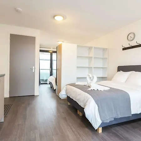 New Loft Apt View Delft City Center Balcony Utopia2C Exterior foto